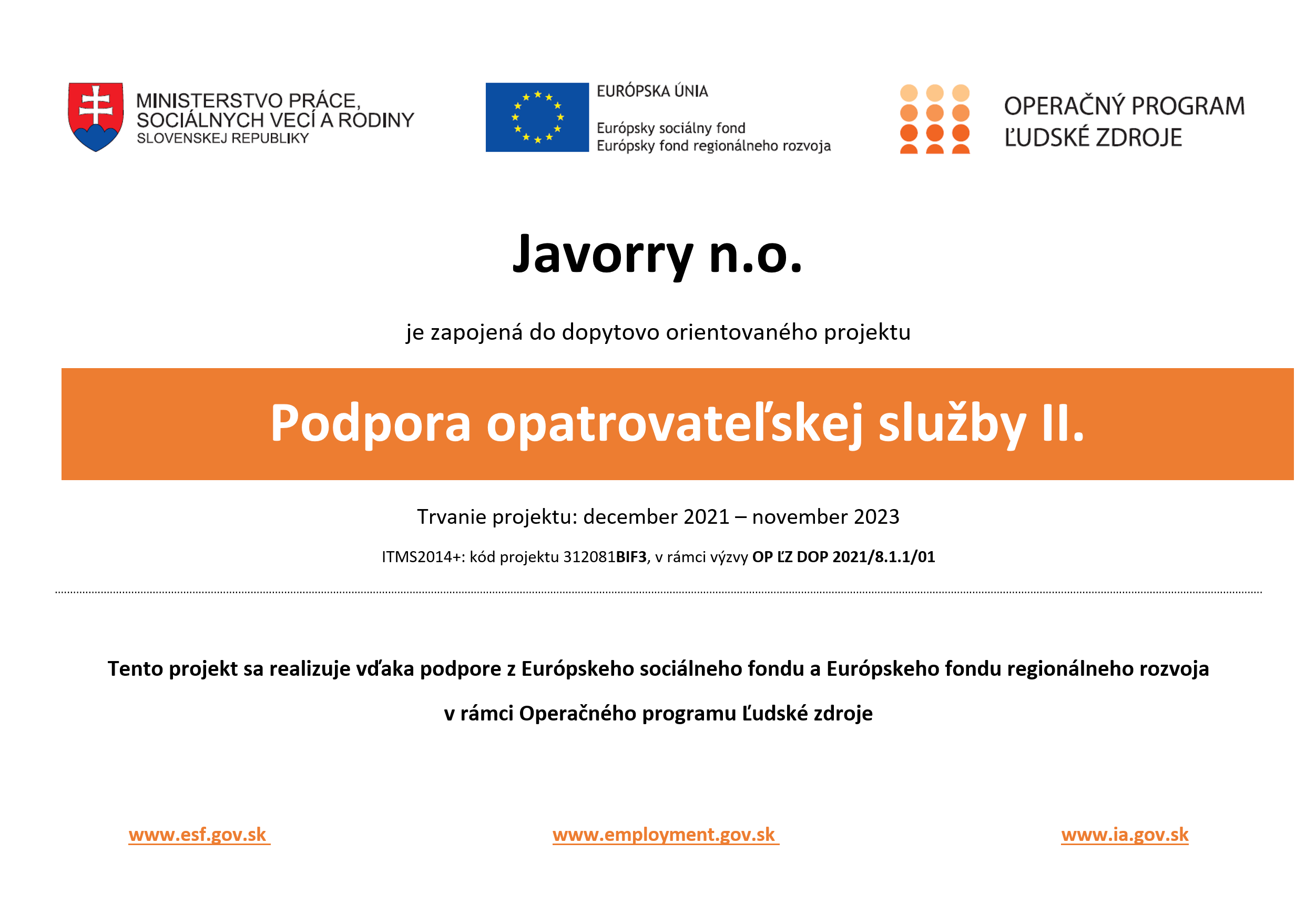 EUjavorry